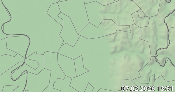 Unwetter Brühl -> Jetzt Unwetterwarnung abrufen | wetter.com